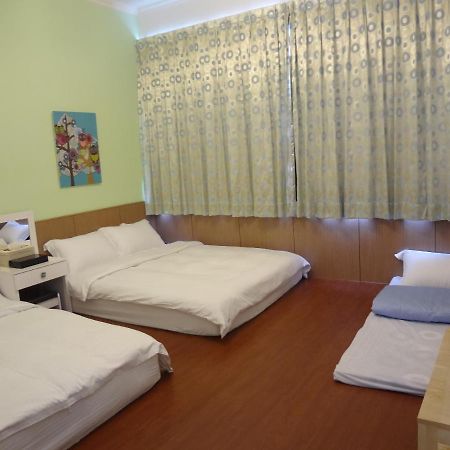 Apartmán Wo Xing Wo Su Heng-ch'un Exteriér fotografie