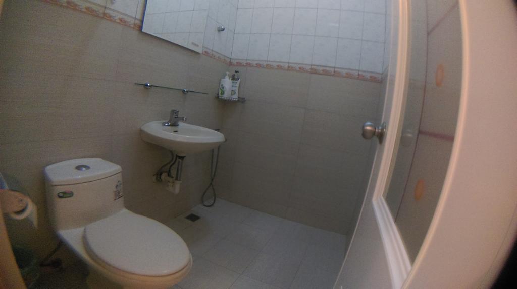 Apartmán Wo Xing Wo Su Heng-ch'un Exteriér fotografie