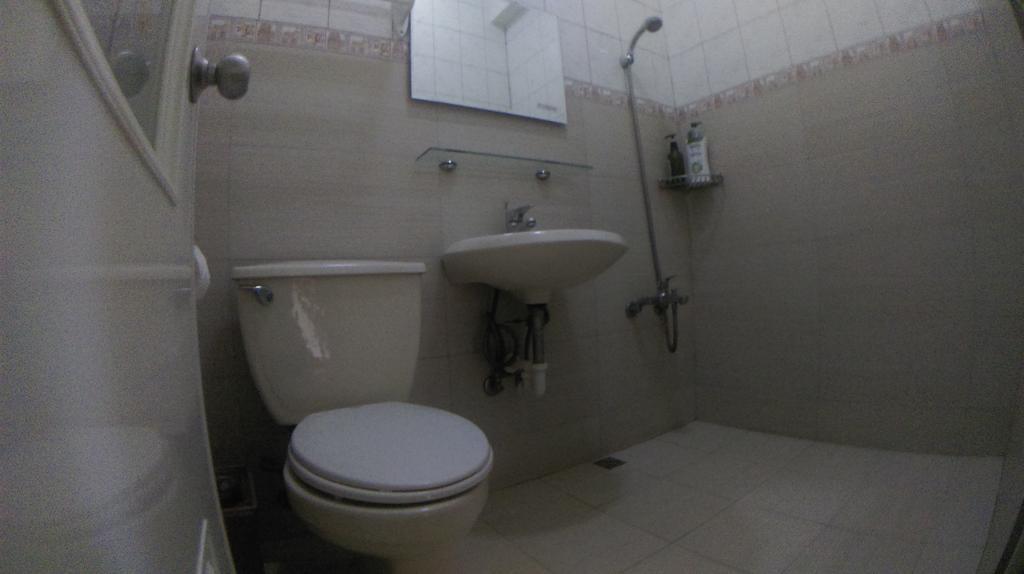 Apartmán Wo Xing Wo Su Heng-ch'un Exteriér fotografie