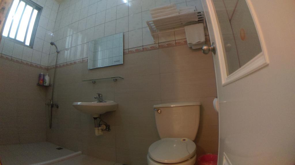 Apartmán Wo Xing Wo Su Heng-ch'un Exteriér fotografie
