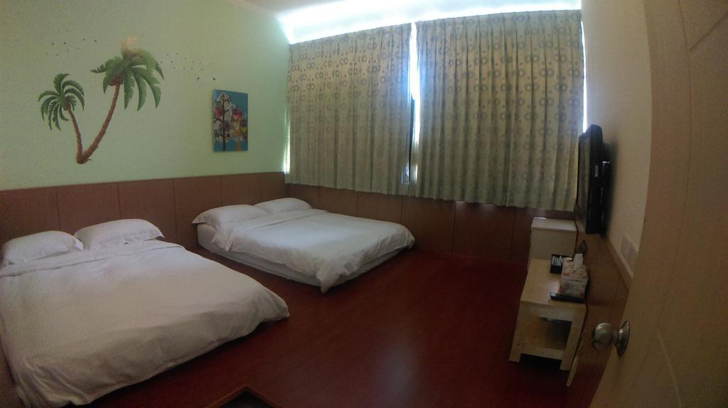 Apartmán Wo Xing Wo Su Heng-ch'un Exteriér fotografie